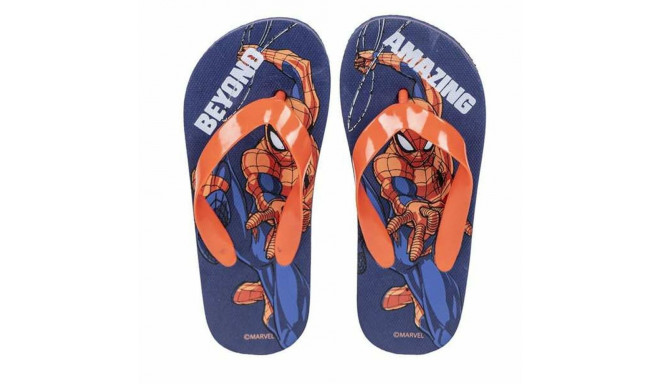 Pludmales sandales za djecu Spider-Man