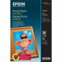 A3 Satin Photo Paper (20 sheets) Epson C13S042536 A3 20 Sheets (1 Unit)