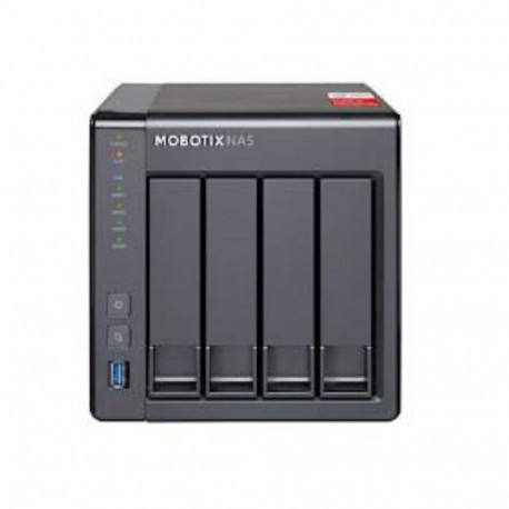 NAS Network Storage Mobotix MX-S-NAS4A-16 Black