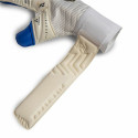 Goalkeeper Gloves Rinat Gk White Adults - 10