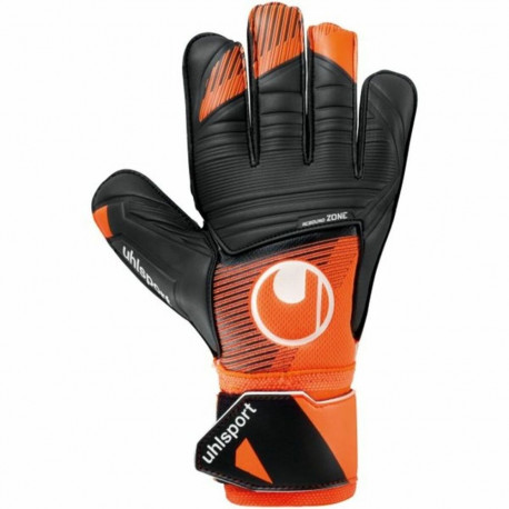 Väravavahi Kindad Uhlsport Soft Ressist+ Oranž Täiskasvanutele - 5