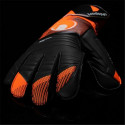 Goalkeeper Gloves Uhlsport Soft Ressist+ Orange Adults - 5