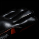 Goalkeeper Gloves Uhlsport Soft Ressist+ Flex Frame Black Adults - 8