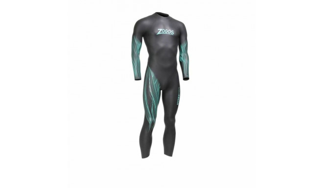 Neoprene Zoggs Hypex Pro Fs Black - M