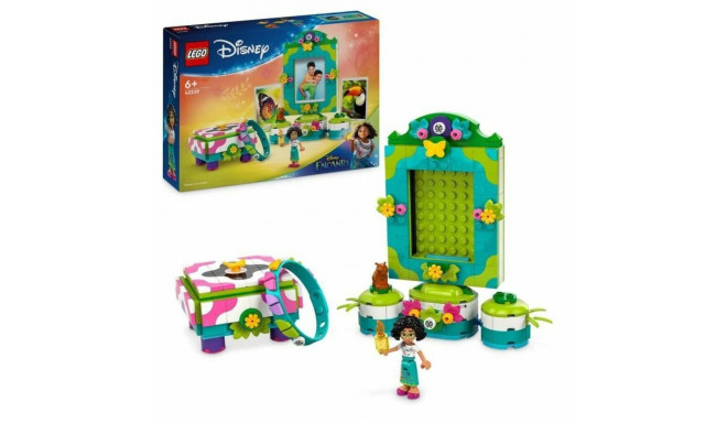 Konstruktsioon komplekt Lego DISNEY