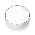 Pöörduspunkt TP-Link DECO X50-POE(1-PACK) Valge