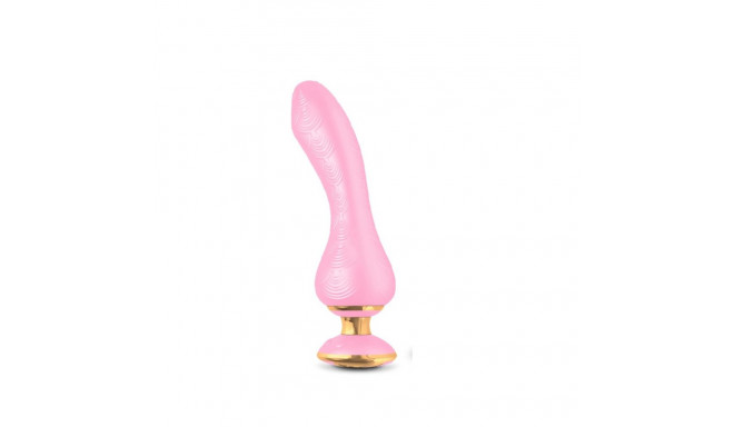 G-Spot Vibrator Shunga Sanya Light Pink