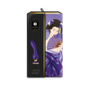 G-Spot Vibrator Shunga Sanya Purple