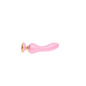 G-Spot Vibrator Shunga Sanya Light Pink