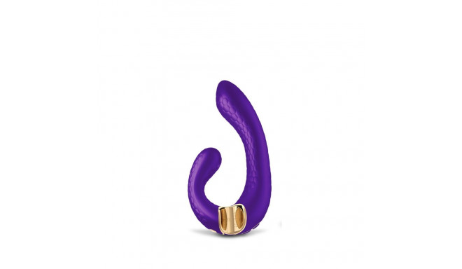 Dual Stimulation Vibe Shunga Miyo Purple