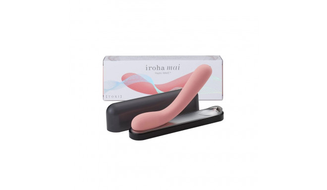 Вибратор для точки G Iroha Коралл