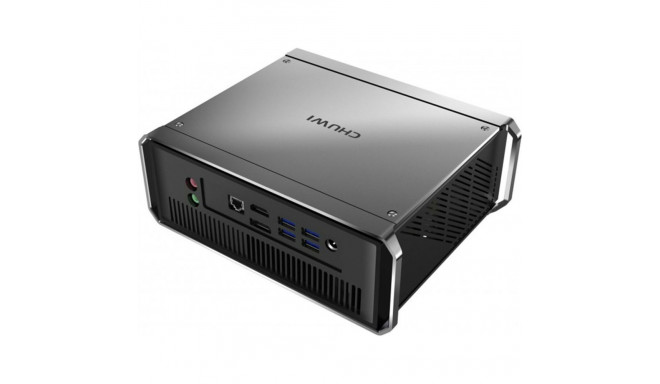 Mini PC Chuwi CWI601K2 i5-12450H 16 GB RAM 512 GB SSD Black