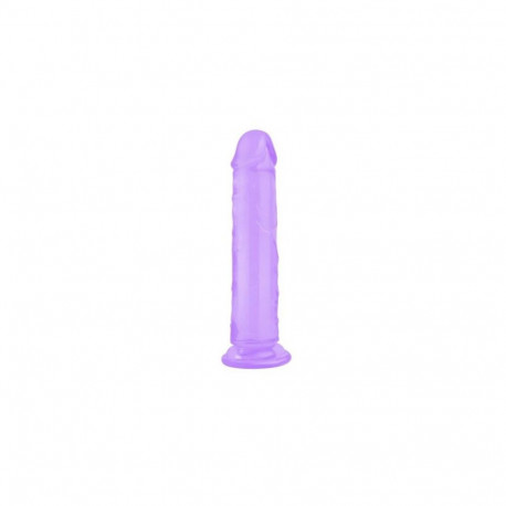 Realistic Dildo VSCNOVELTY Purple 21,6 cm