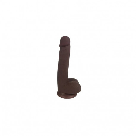 Dildo XR Pruun 17,8 cm