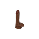 Dildo XR Brown 15,25 cm