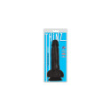 Dildo XR Black 17,8 cm