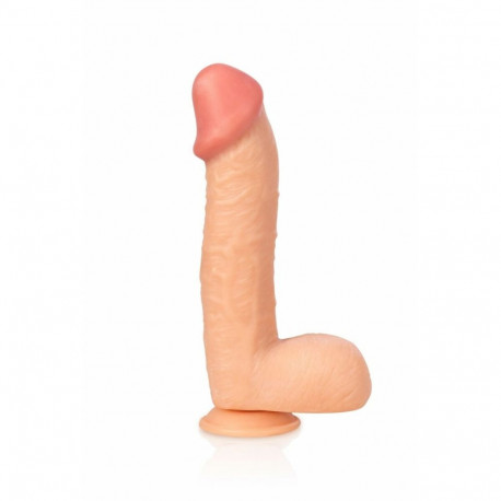 Realistlik dildo Captain Red 30 cm