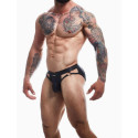 Thong Cut4men Black S