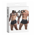 Men's Boxer Shorts Cut4men Black