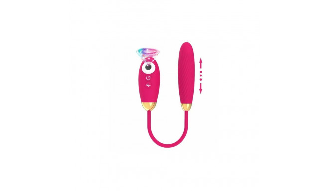 Dual Stimulation Vibe VSCNOVELTY Pink