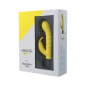 Dual Stimulation Vibe Virgite Silicone