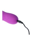 G-Spot Vibrator Virgite Purple