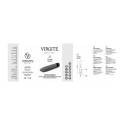 Kuul-vibraator Virgite Sinine