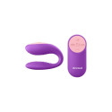 Couples Massager Diversual Purple