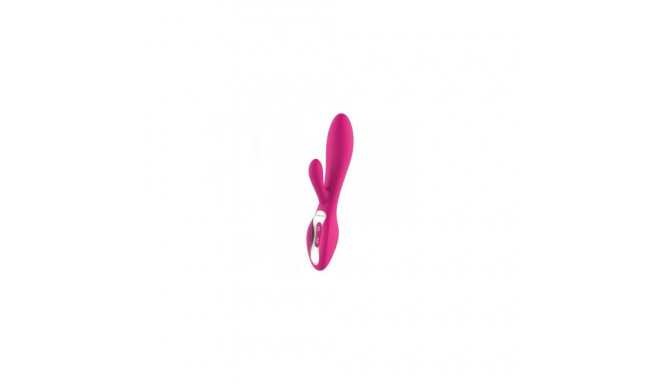 G-Spot Vibrator Toyz4lovers Pink Silicone