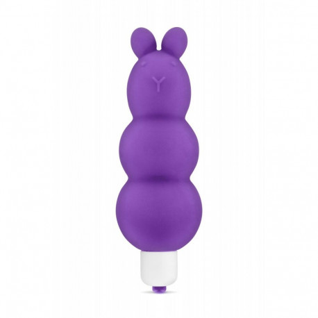 Vibrator My First Purple Silicone