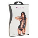 Underwear Set S Pleasures Black (One size) Underwear Set S Pleasures Black (One size)