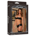 Underwear Set Exposed Black (L/XL)