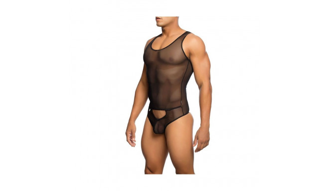 Underwear Set Mob Eroticwear Black S/M