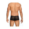 Men's Boxer Shorts Mob Eroticwear Black S/M