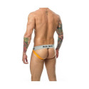 Stringid Mob Eroticwear Must Oranž XXL