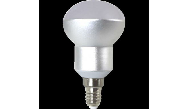 LED lamp Silver Electronics 995014 E14 White Grey 6 W