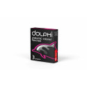 Prezervatīvi dolphi Anatomic colored flavored 12 gb.