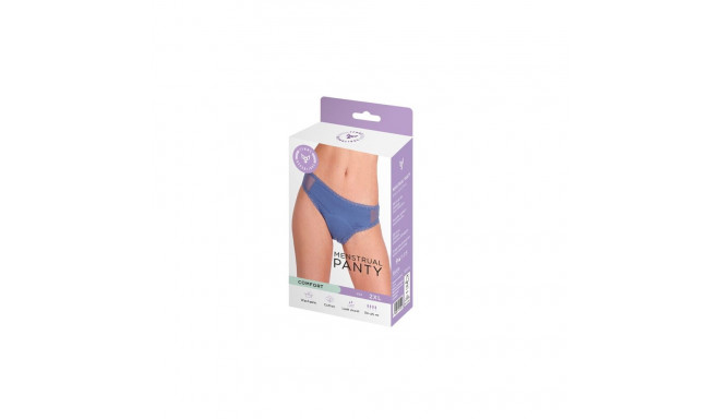 Menstrual panties Femme Republique Blue