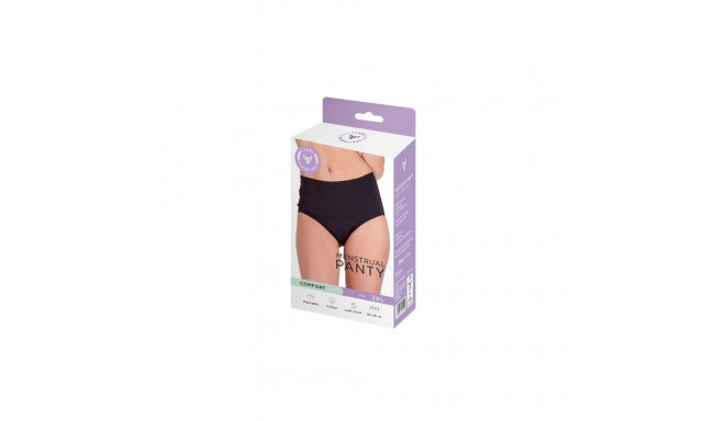 Menstrual panties Femme Republique Black