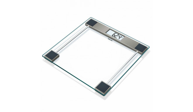 Digital Bathroom Scales Beurer GS14 Transparent (1 Unit)