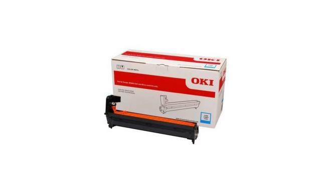 Tooner OKI 46438003 Fuksiinpunane