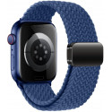 Tech-Protect watch strap NylonMag Apple Watch 42/44/45/49mm, montego blue