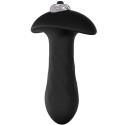 Anal plug Dream Toys Essentials Black