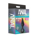 Anal plug Blush Adventures Black