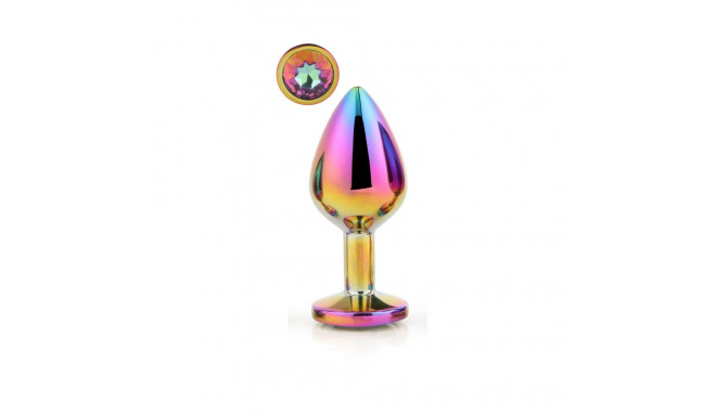 Anal plug Dream Toys Gleaming Love Multicolour