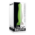 Anal plug Evolved Green