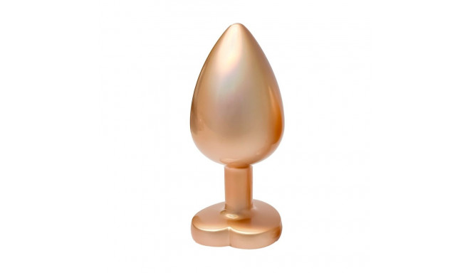 Anal plug Dream Toys Gleaming Love Golden