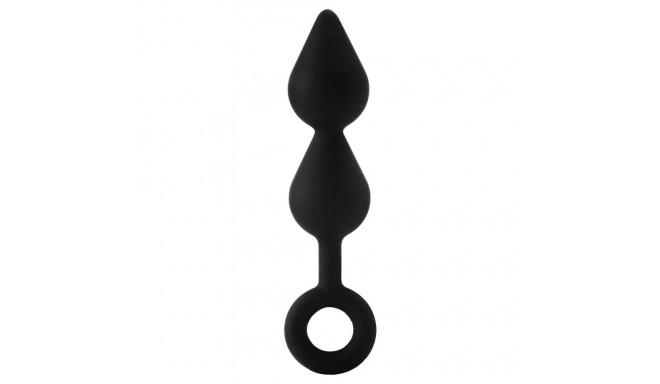 Anal plug Dream Toys Fantasstic Black