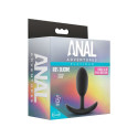 Anal plug Blush Adventures Black