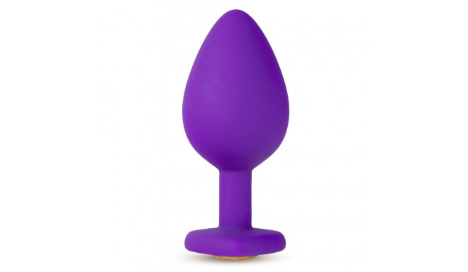 Anal plug Blush Temptasia Purple (8,2 cm)